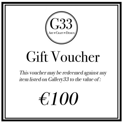 Gift Voucher €100