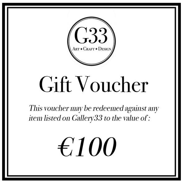 Gift Voucher €100