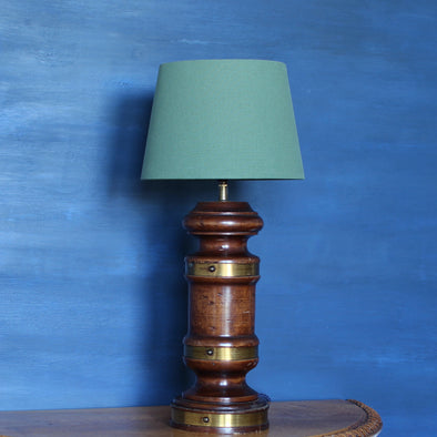 Mid-Century Captain's Lamp