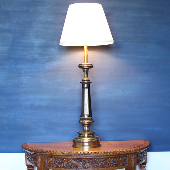 Very Large Mid-Century American Table Lamp