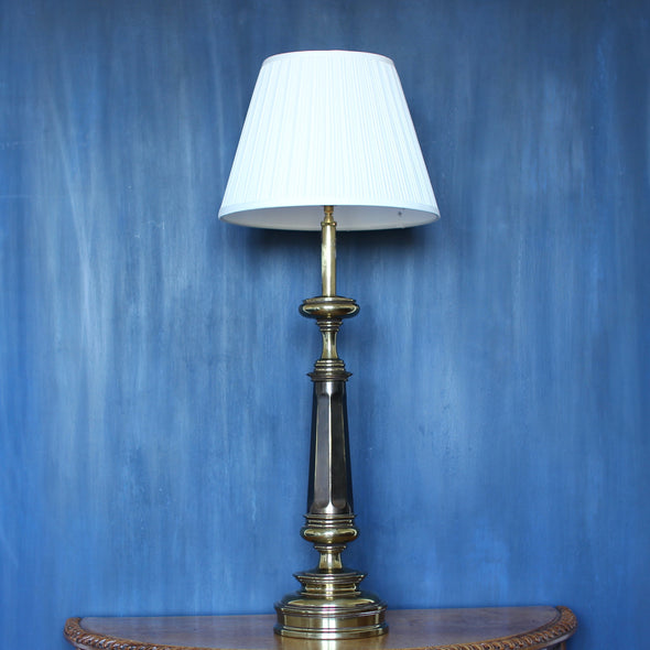 Very Large Mid-Century American Table Lamp