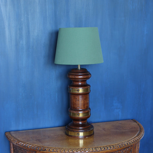 Mid-Century Captain's Lamp