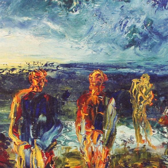 Men of Destiny - Jack B.Yeats