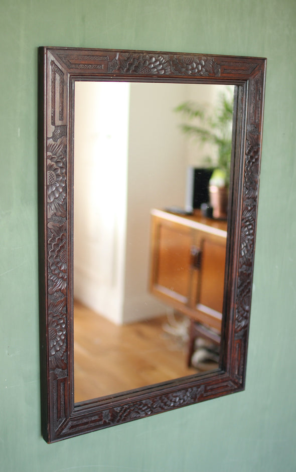 Early 1900s Arts & Crafts Mirror