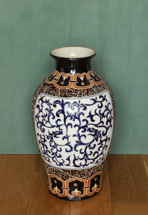 Very Large Floor Vase