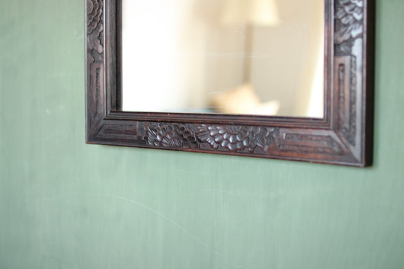 Early 1900s Arts & Crafts Mirror