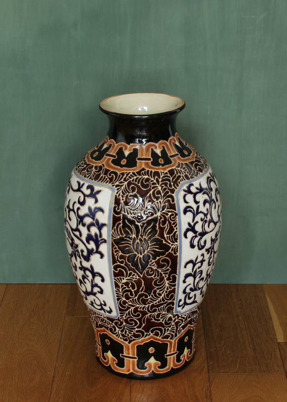 Very Large Floor Vase