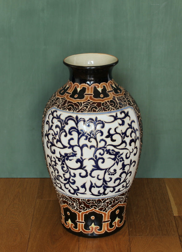 Very Large Floor Vase