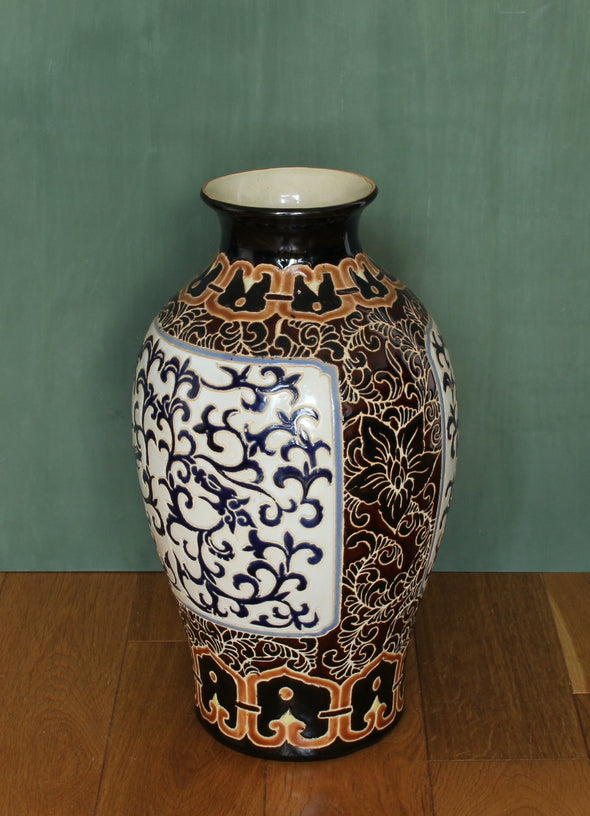 Very Large Floor Vase