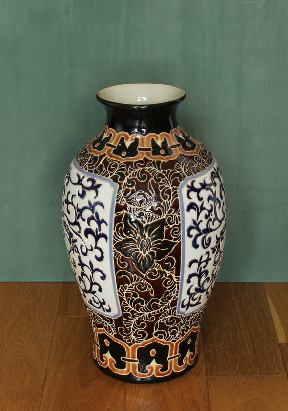 Very Large Floor Vase