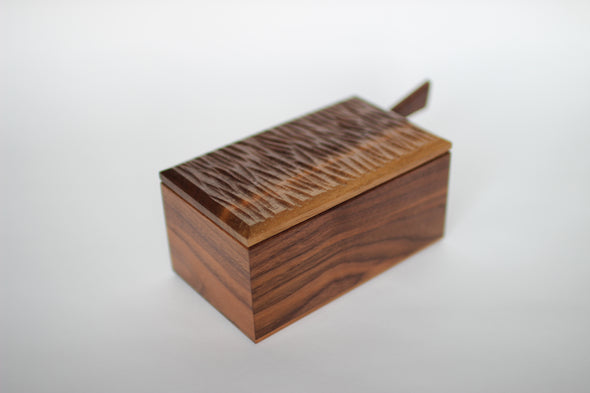 Walnut Butter-Box- Handmade to Order