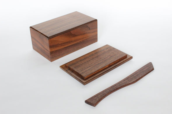 Walnut Butter-Box- Handmade to Order