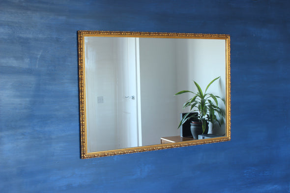 Fine 19th Century Gilt Mirror