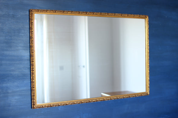 Fine 19th Century Gilt Mirror