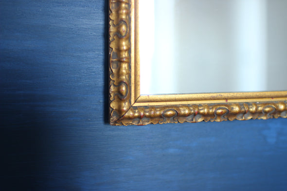 Fine 19th Century Gilt Mirror