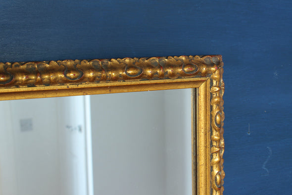 Fine 19th Century Gilt Mirror