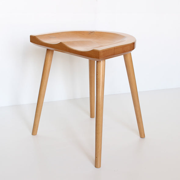 Beech Stool - Handmade to Order