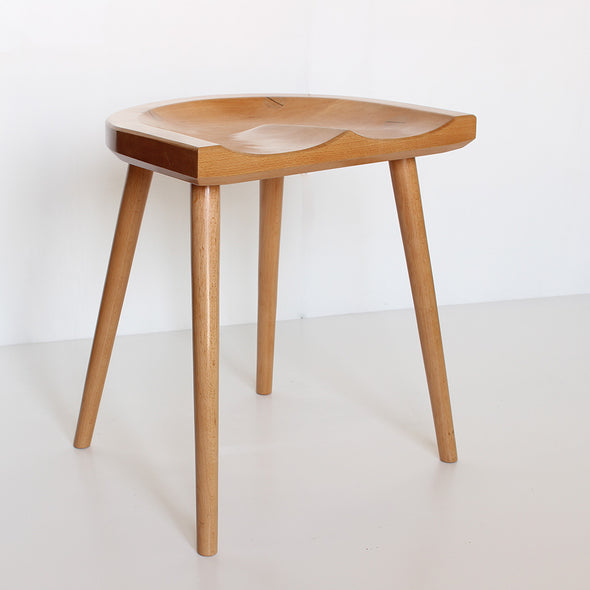 Beech Stool - Handmade to Order