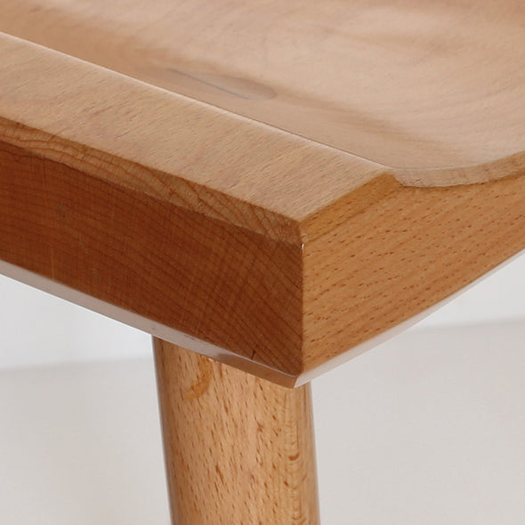 Beech Stool - Handmade to Order