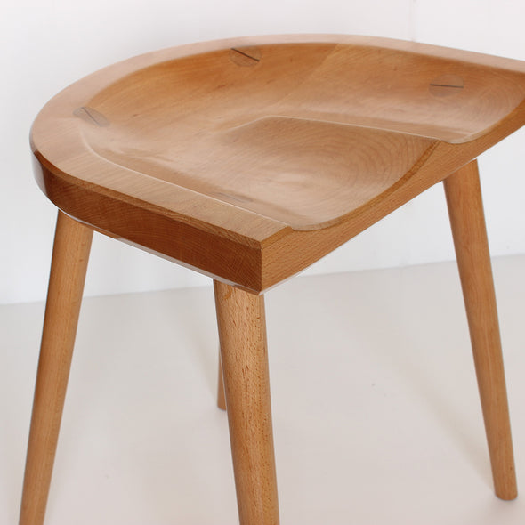 Beech Stool - Handmade to Order