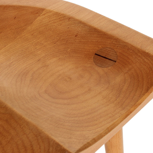 Beech Stool - Handmade to Order