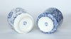 Pair of Wedgewood Pots  'Wildflowers' &amp; 'Gainsborough'  Perfect condition  H120 x D130mm&nbsp;