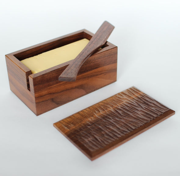 Walnut Butter-Box- Handmade to Order